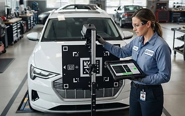 ADAS Calibration Process: Step-by-Step Guide for Safe Driving