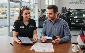 Navigating Auto Glass Insurance Policies In North Carolina
