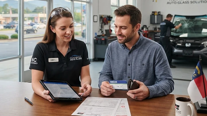 Navigating Auto Glass Insurance Policies In North Carolina