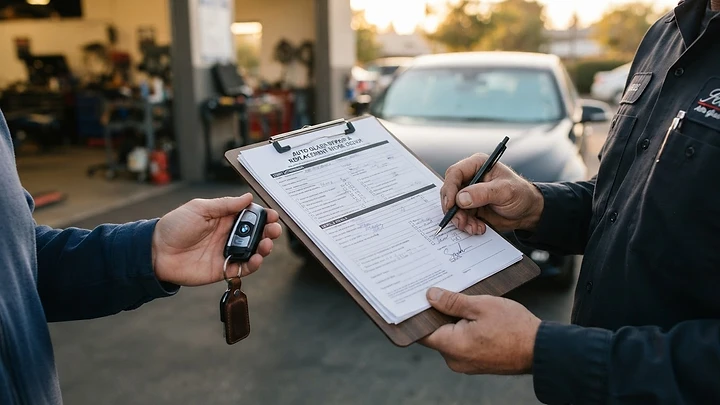 What Is ADAS Calibration?