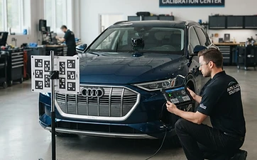 ADAS Sensor Calibration Explained: Radars & More