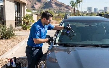 Preventing Windshield Cracks in Arizona Heat: Essential Tips for Phoenix Drivers