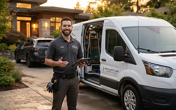 Certified master technicians