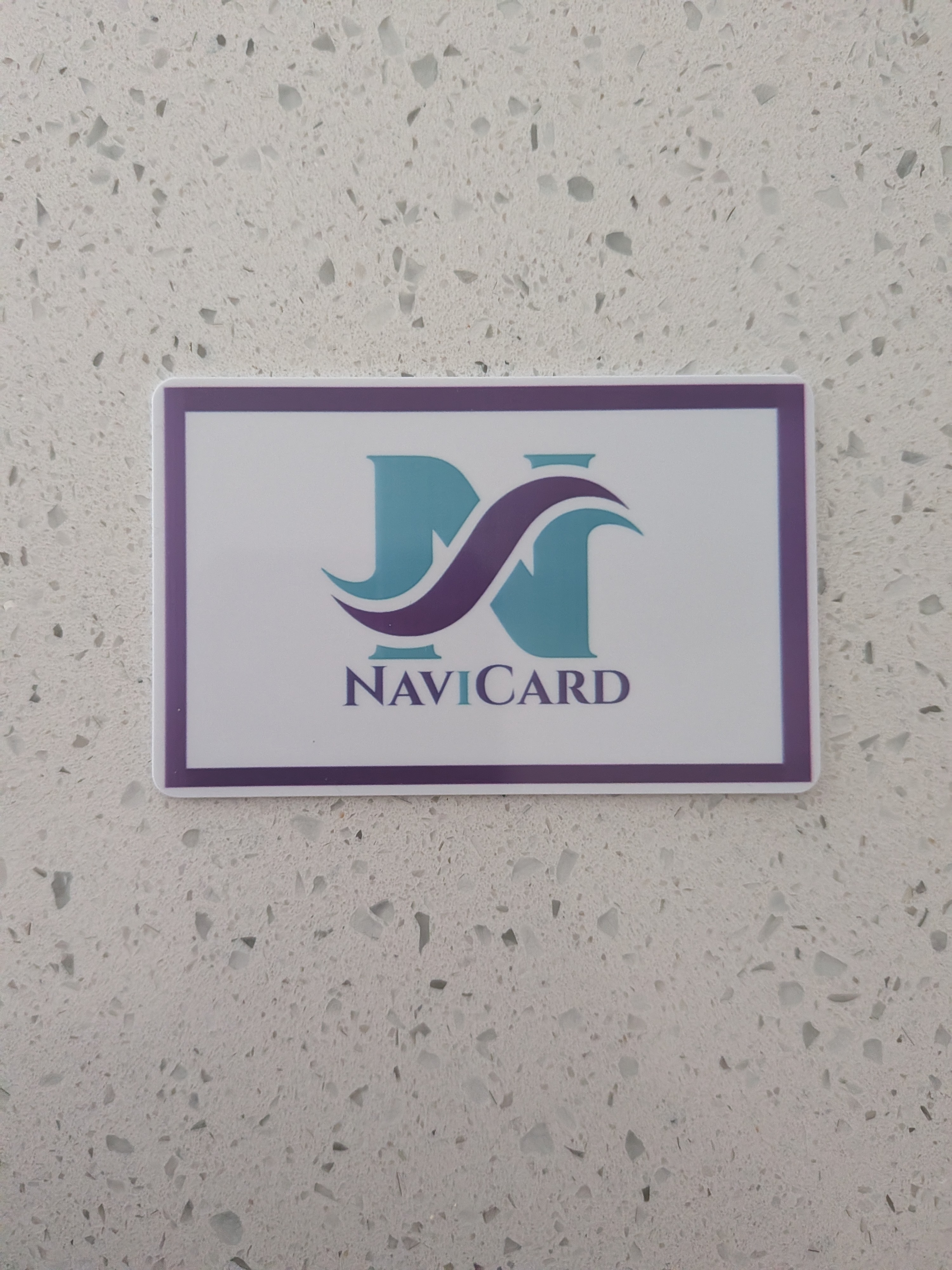 Extra or Replacement NFC Card