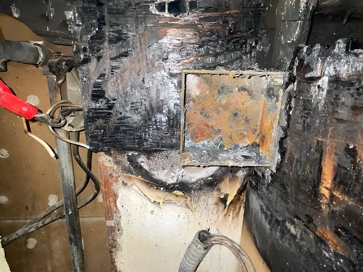 Fire & Smoke Damage Restoration professional restoration services in Southern California by Save Pro Restoration