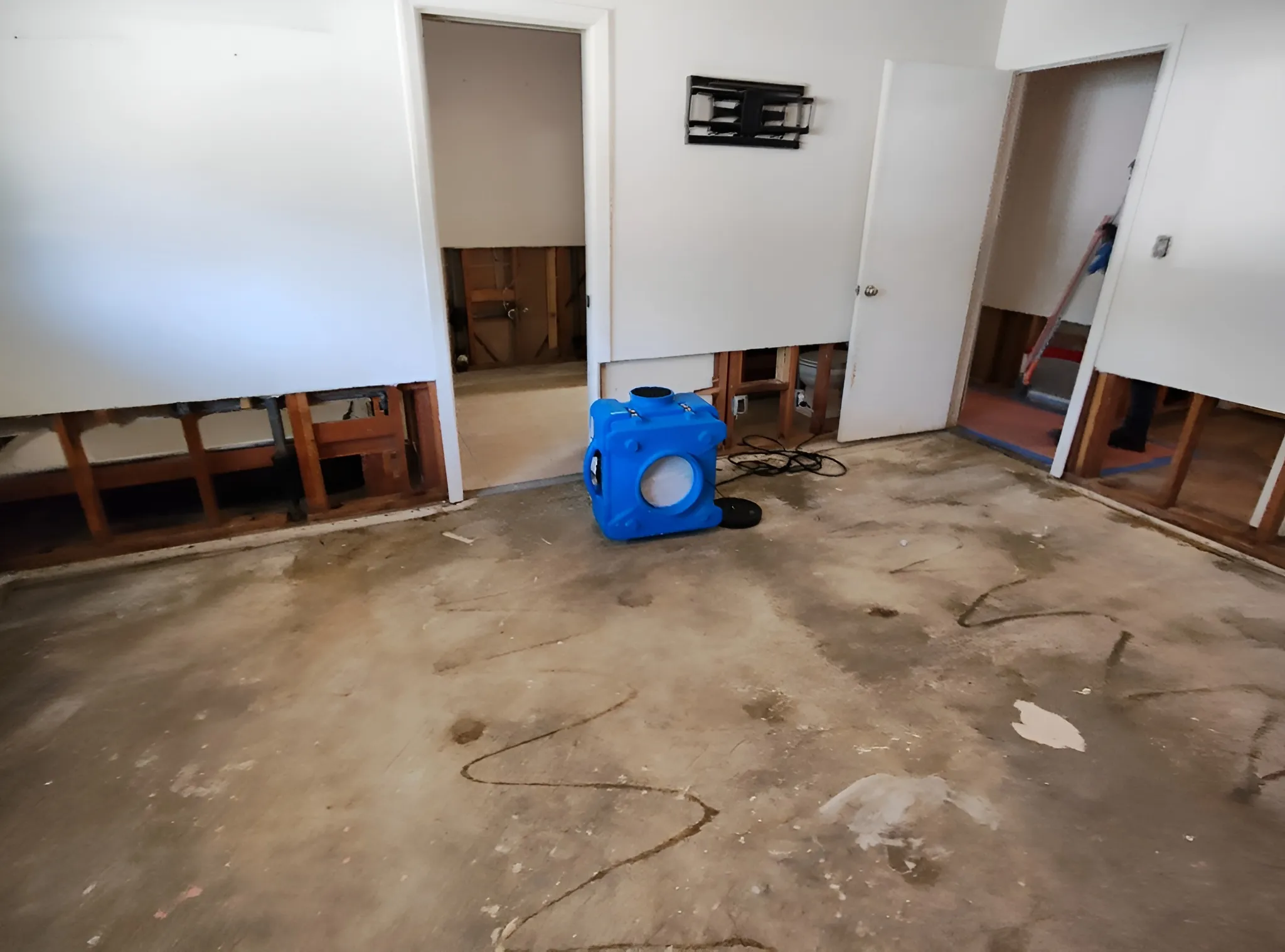 Water Damage Restoration