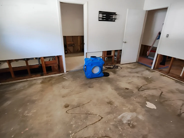 Water Damage Restoration professional restoration services in Southern California by Save Pro Restoration