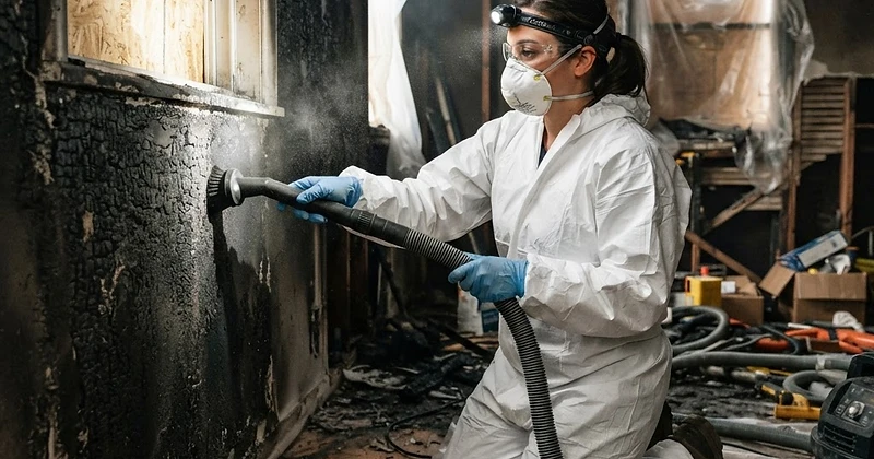 What to Do After Fire and Smoke Damage: Cleanup and Restoration