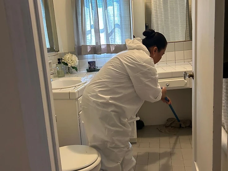 Biohazard Cleanup