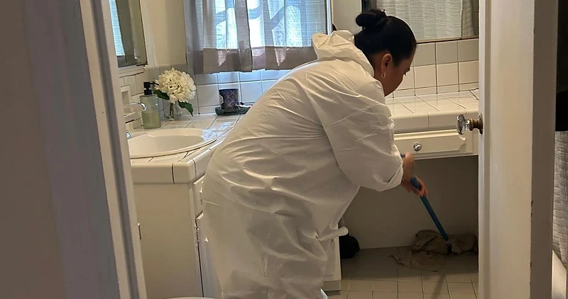 Biohazard Cleanup