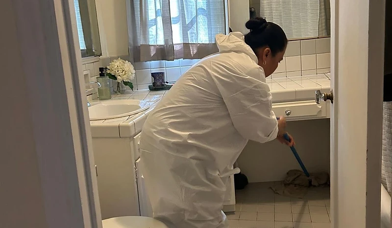 Biohazard Cleanup services in Los Angeles and Southern California — Save Pro Restoration