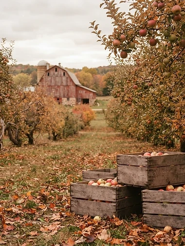 fall in Wisconsin