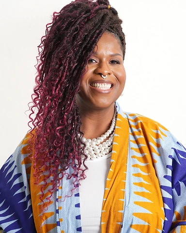 Marquisha Williams, founder of 90 Day Dash to Freedom