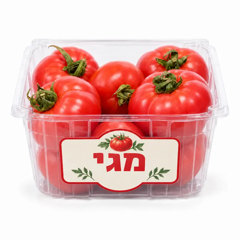 עגבניות מגי