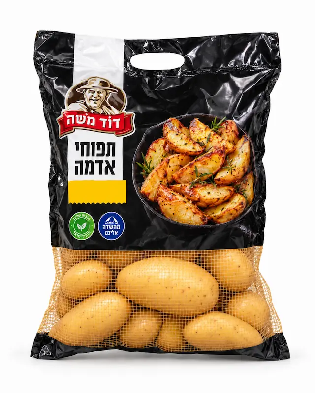 תפו"א גורמה דוד משה- שק