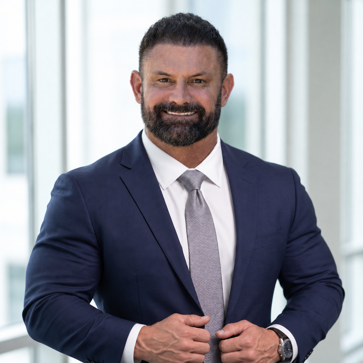 Chad Power, Founder and Broker of Record at Power Estates Realty