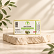 Savon glycérine aux feuilles de jujubier (sidr) — 100 g — vue complémentaire 1
