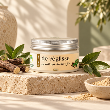 Masque de réglisse — 125 g