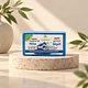 Savon glycérine à la nila — 100 g — vue complémentaire 1