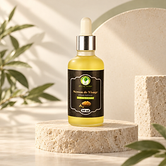 Sérum de visage à l'encens — 50 ml