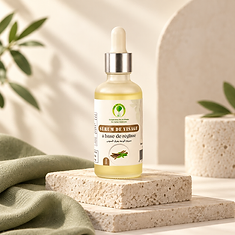 Sérum de visage à la réglisse — 50 ml