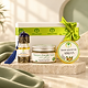 Coffret Argan — Boîte ruban — 3 pièces — vue complémentaire 1