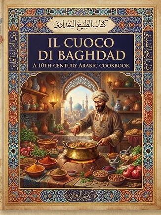 The Cook of Baghdad