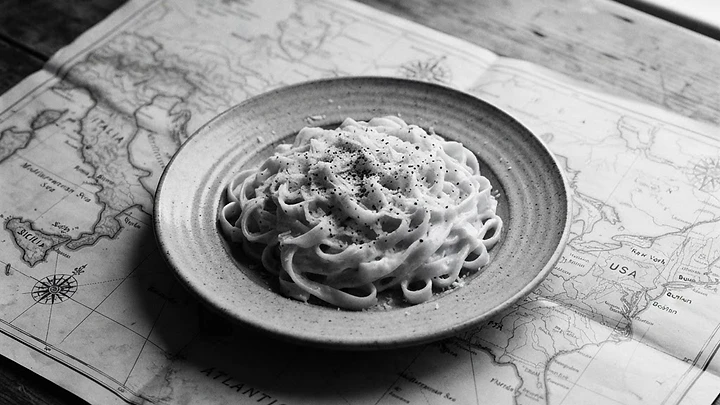 Alfredo, l'italiano che gli italiani non conoscono