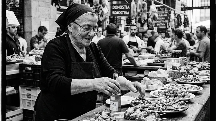 San Sebastián: a half-day between pintxos and Basque tradition