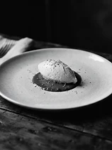 Amberjack quenelle