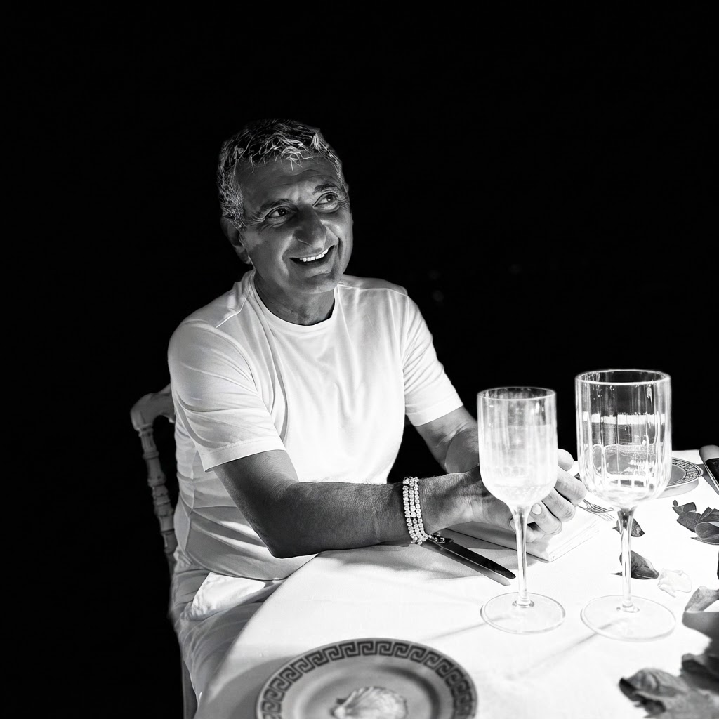 Chef Godeau — Danilo Di Vita Russo
