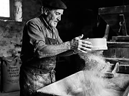 The Langhe Miller and Ancient Grain Flour