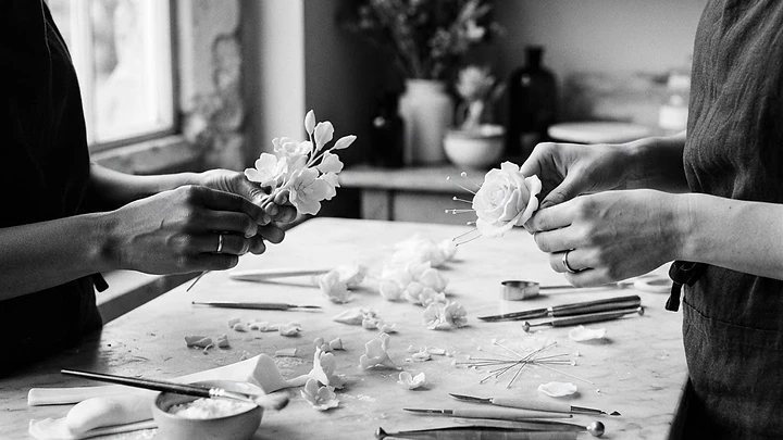 Three Acts of Sugar — Act II: The Encounter