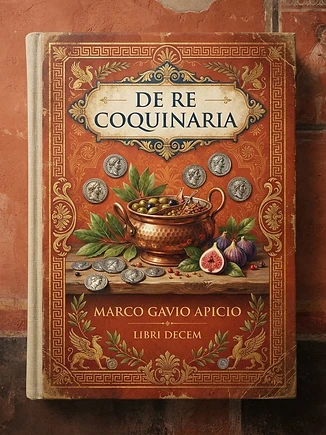 De re coquinaria