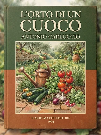 A Cook's Garden