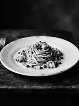 Lobster tagliatelle