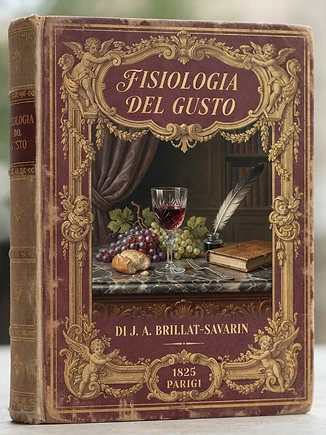 The Physiology of Taste
