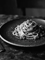 Sea carbonara