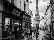 In Paris, Japan begins with a bowl