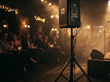 1000W JBL Speaker System