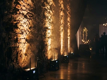 Uplighting