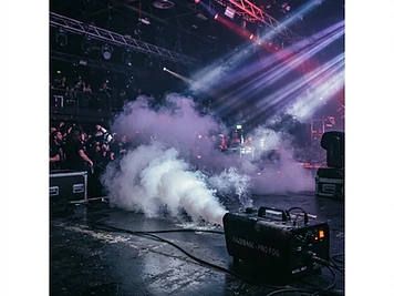 Smoke Machine