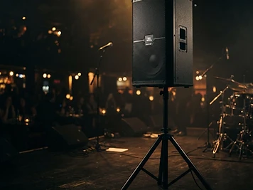 3000W JBL Speaker System