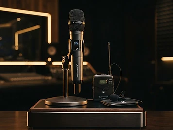 Wireless Microphones