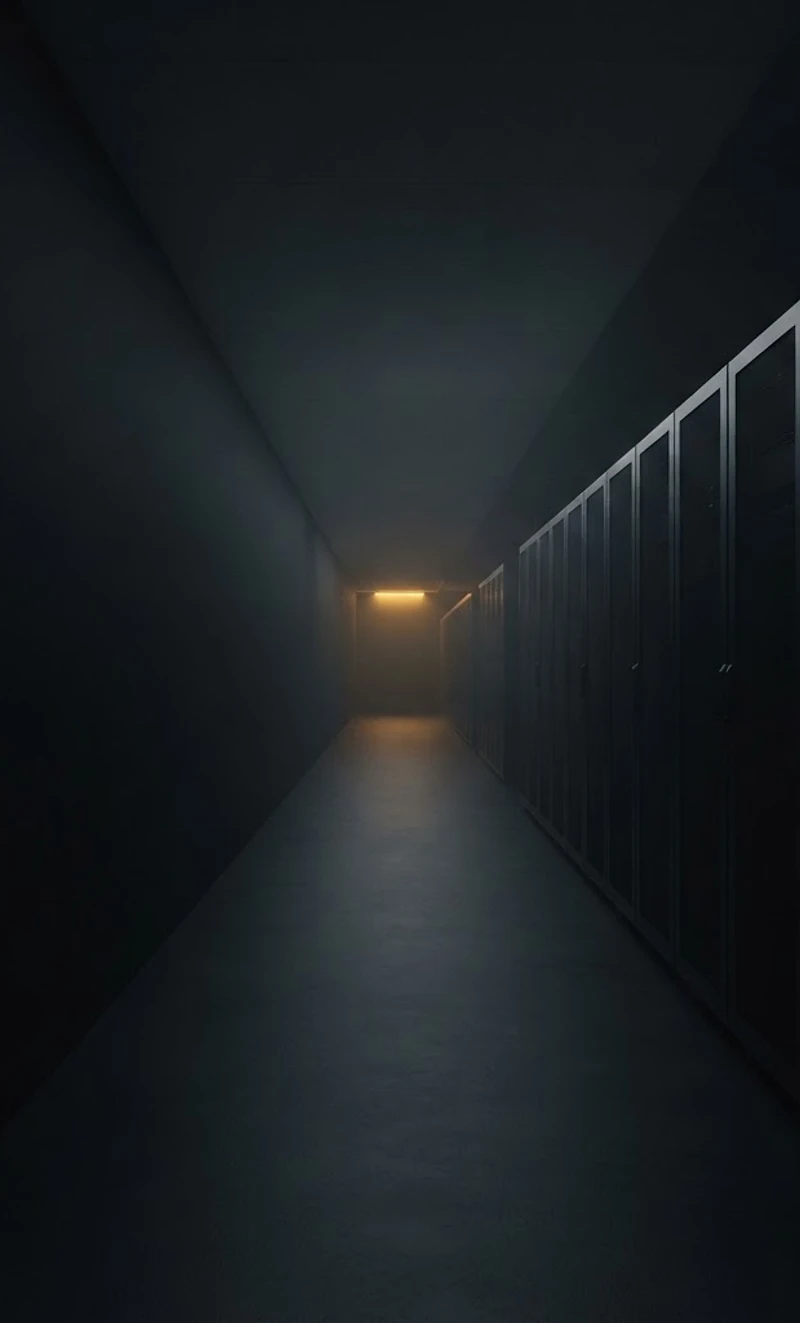 Server infrastructure background