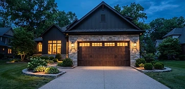 How to Choose the Right Garage Door for Cleveland Winters