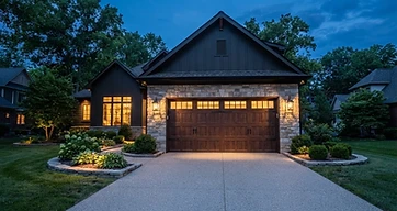 How to Choose the Right Garage Door for Cleveland Winters