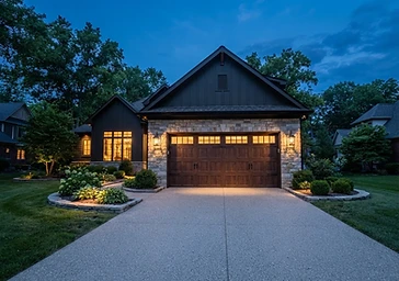 Residential Installation — North Coast Garage Door & Security