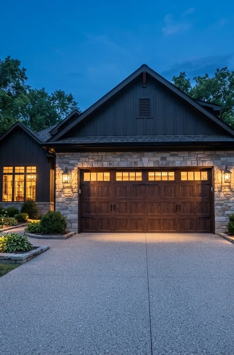 Residential Garage Door Installation — North Coast Garage Door & Security