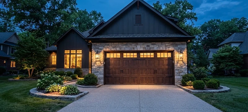 How to Choose the Right Garage Door for Cleveland Winters